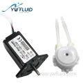 12v/24v micro peristaltic dosing pump